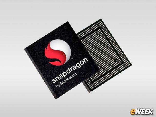 Is a More Powerful Qualcomm Snapdragon Processor in the Offing?